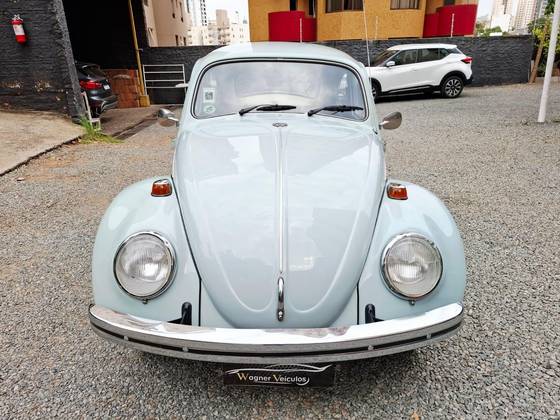 VOLKSWAGEN FUSCA 1.5 8V GASOLINA 2P MANUAL